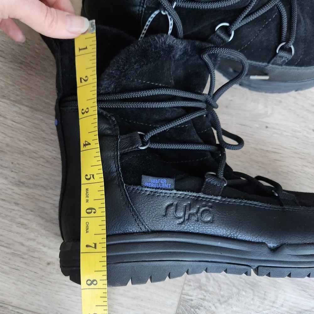 Ryka alpine black